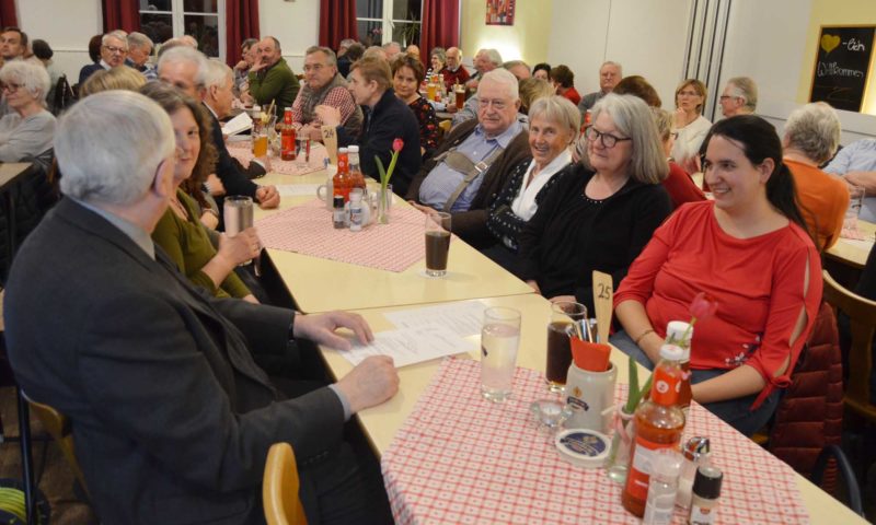 Mitgliederversammlung Heimatverein Vilsbiburg 2019