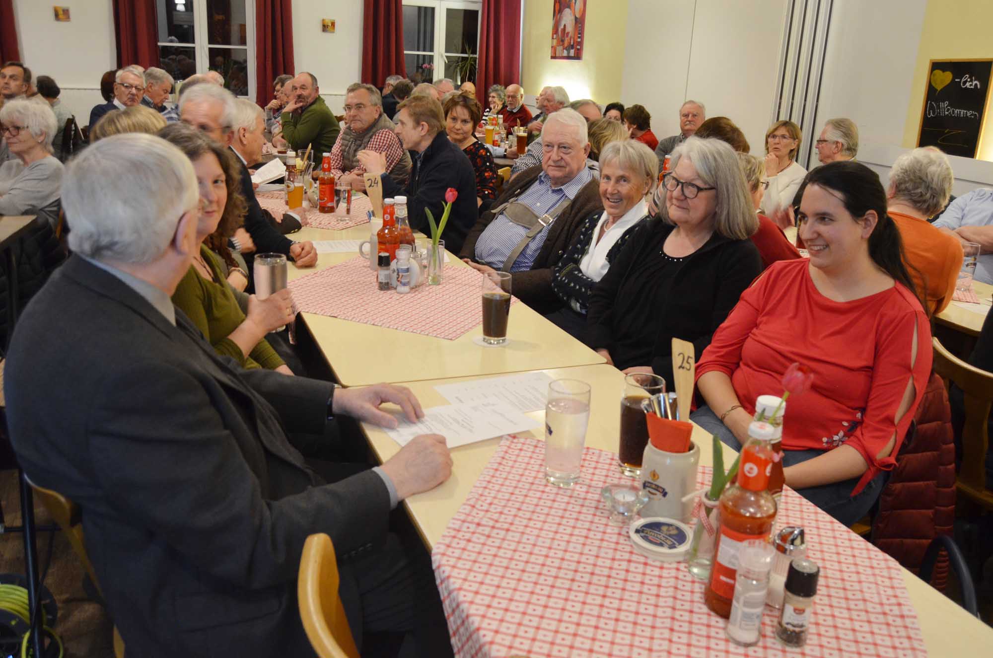 Mitgliederversammlung Heimatverein Vilsbiburg 2019