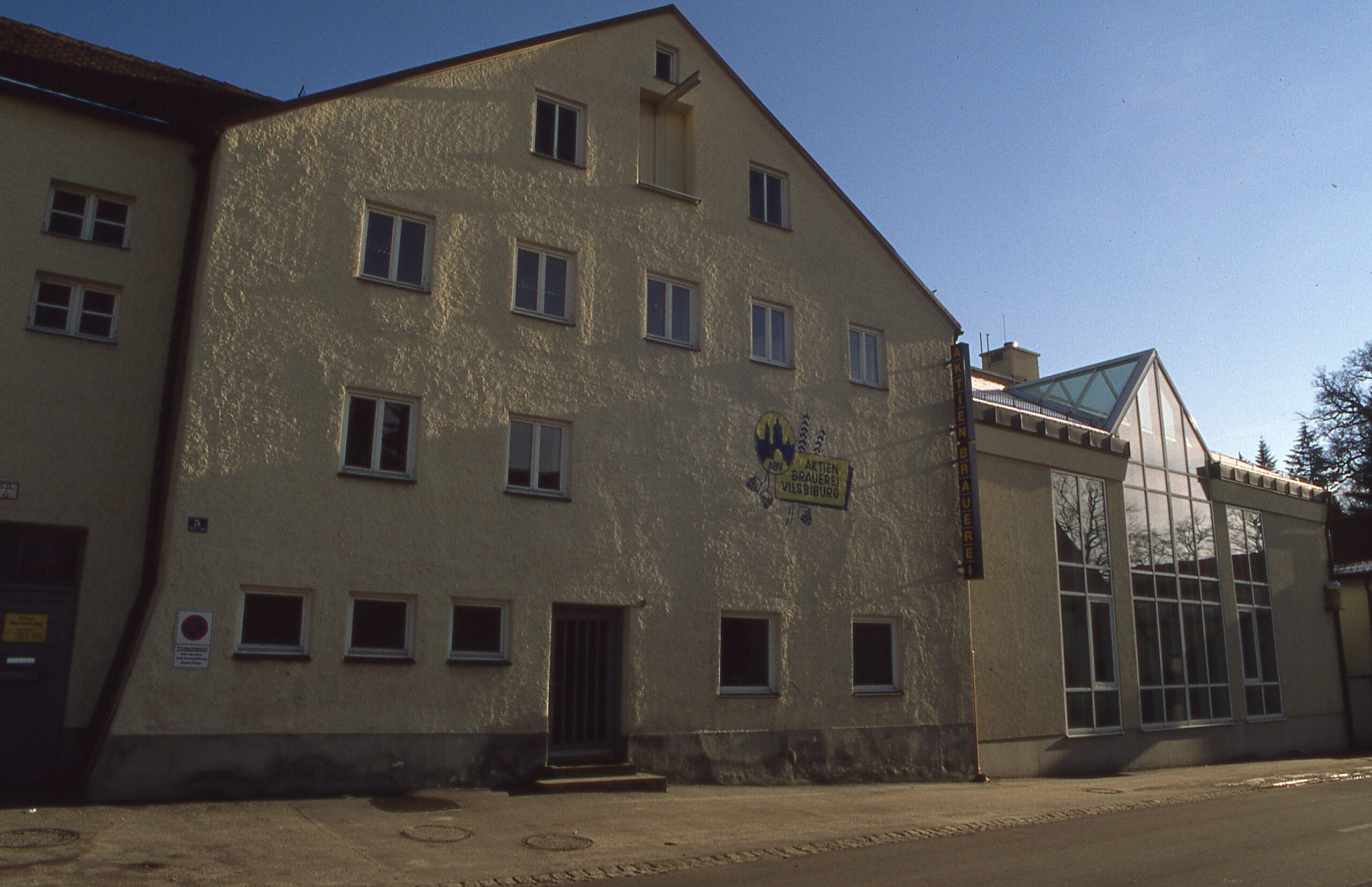 Die Aktienbrauerei an der Veldener Straße