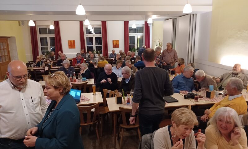 Gäste der Mitgliederversammlung 2026