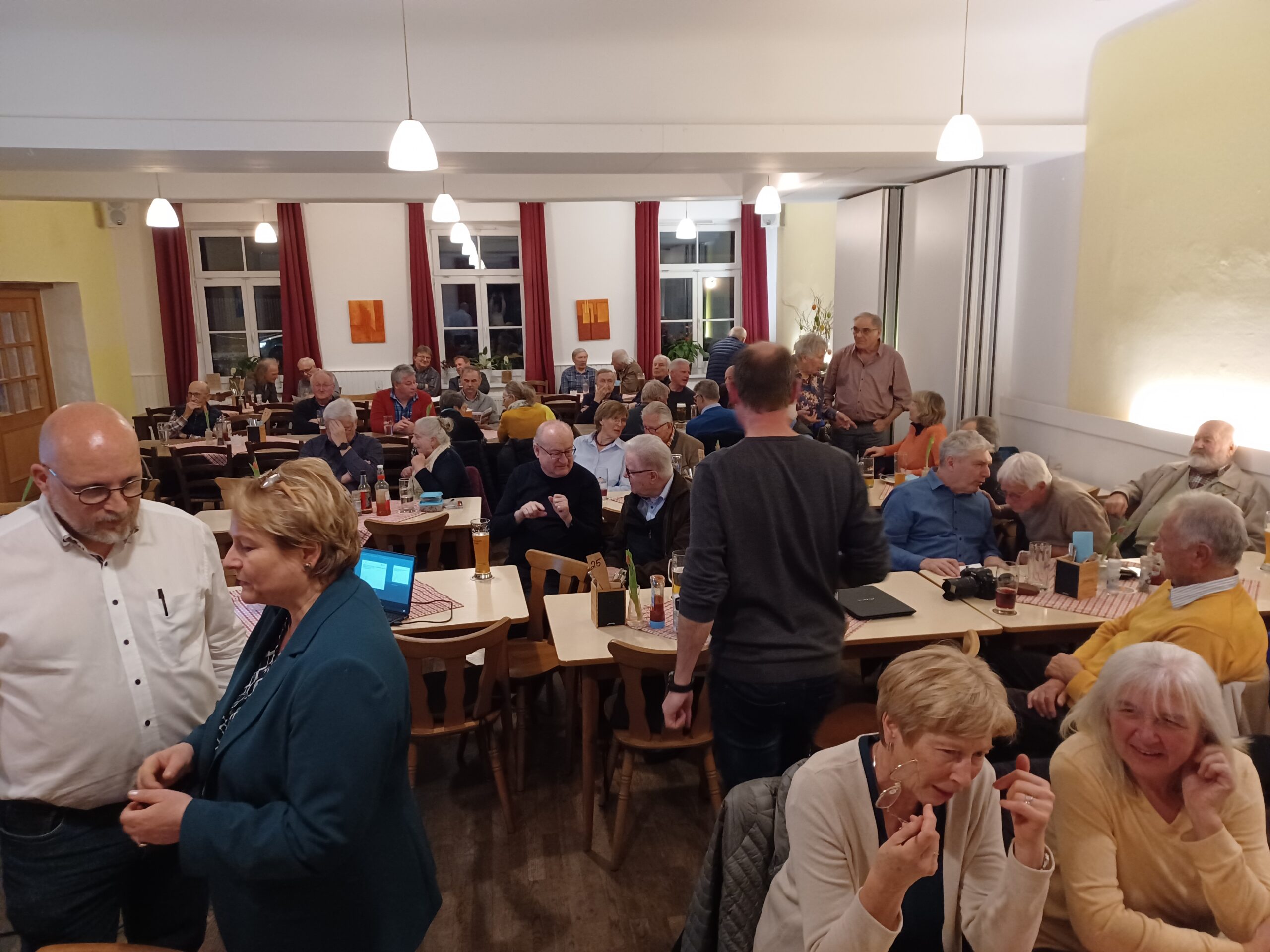 Gäste der Mitgliederversammlung 2026